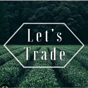 Trade!!❤️❤️🌺😘